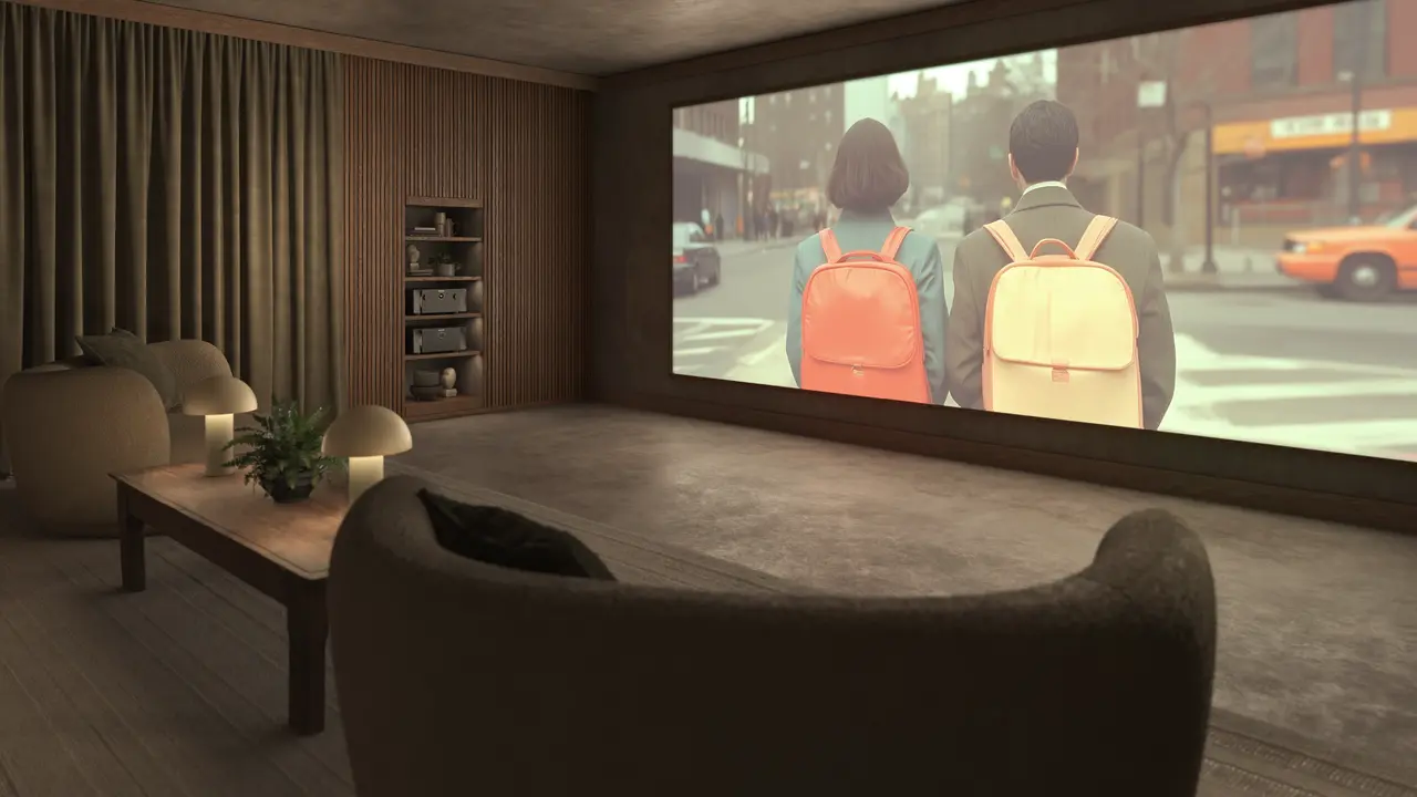 Marantz AV 20 og AMP 20 hjemmekino lifestyle i en hjemmekino nyhet